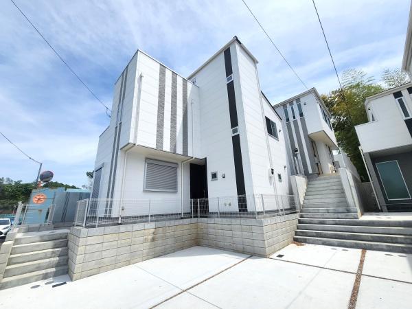 潮見台新築分譲住宅１号棟