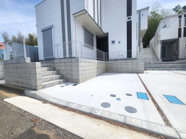 潮見台新築分譲住宅１号棟