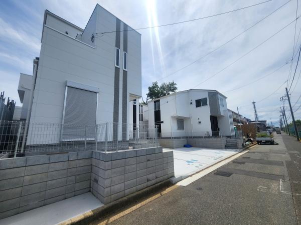潮見台新築分譲住宅１号棟