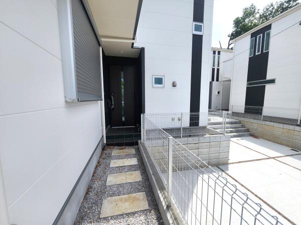 潮見台新築分譲住宅１号棟