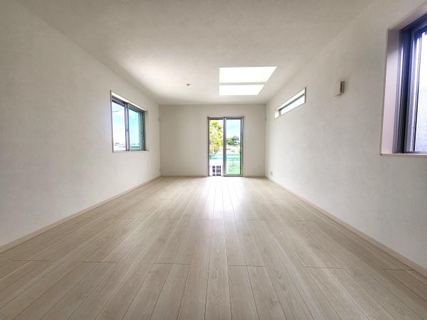 潮見台新築分譲住宅１号棟