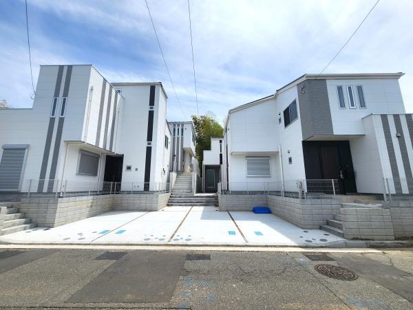 潮見台新築分譲住宅3号棟