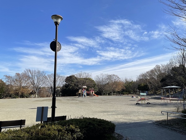 潮見台新築分譲住宅3号棟(保木公園)