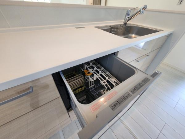 潮見台新築分譲住宅3号棟