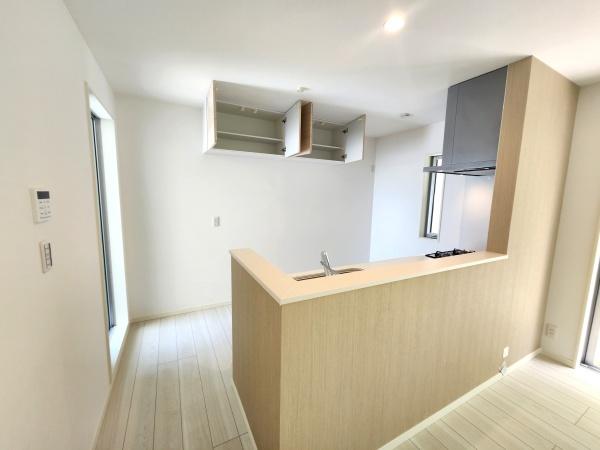 潮見台新築分譲住宅3号棟