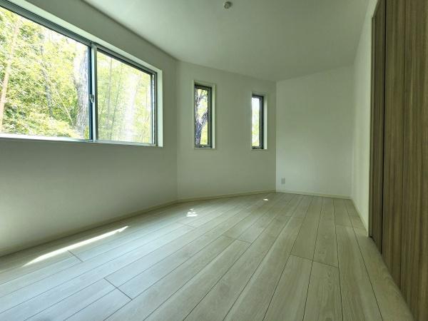 潮見台新築分譲住宅3号棟