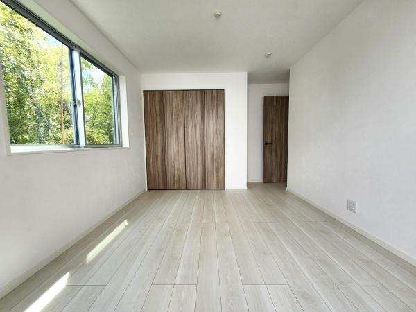 潮見台新築分譲住宅3号棟