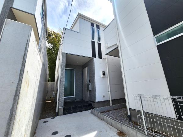 潮見台新築分譲住宅3号棟