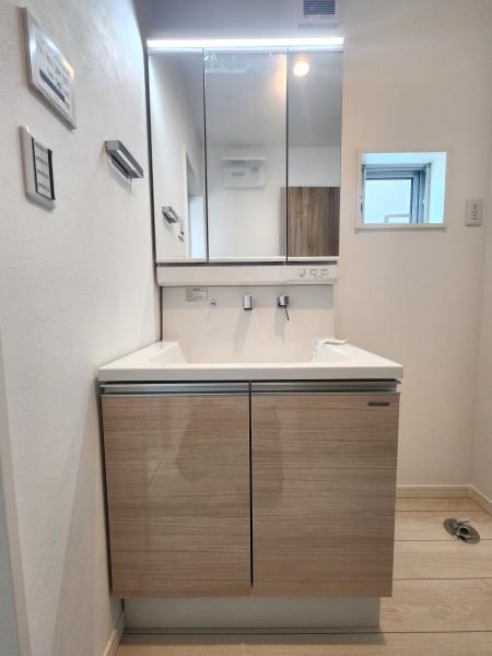 潮見台新築分譲住宅3号棟