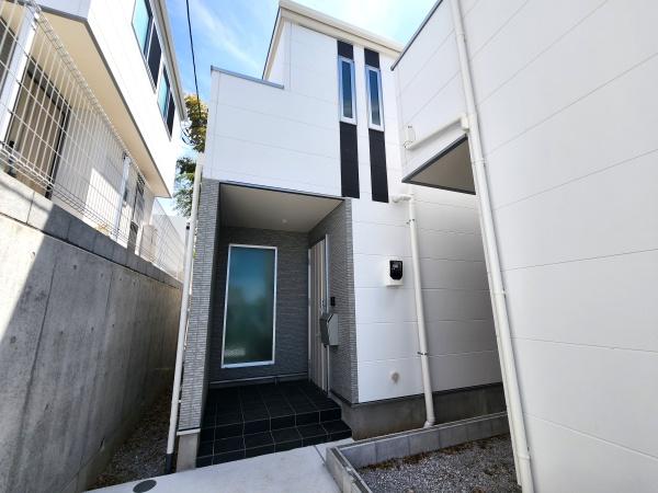 潮見台新築分譲住宅3号棟