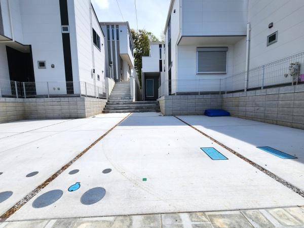 潮見台新築分譲住宅3号棟
