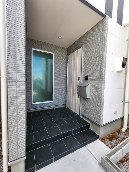 潮見台新築分譲住宅3号棟