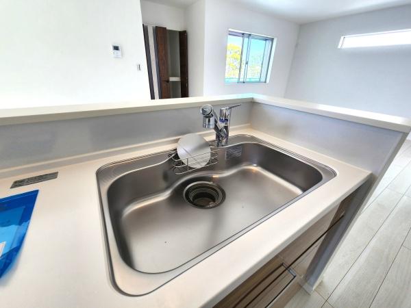 潮見台新築分譲住宅4号棟