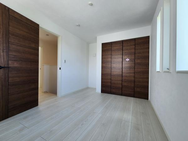 潮見台新築分譲住宅4号棟
