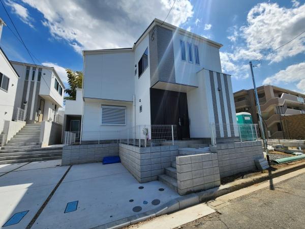 潮見台新築分譲住宅4号棟