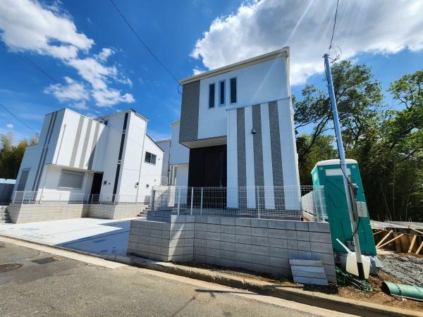 潮見台新築分譲住宅4号棟