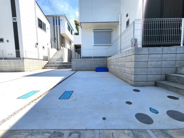 潮見台新築分譲住宅4号棟