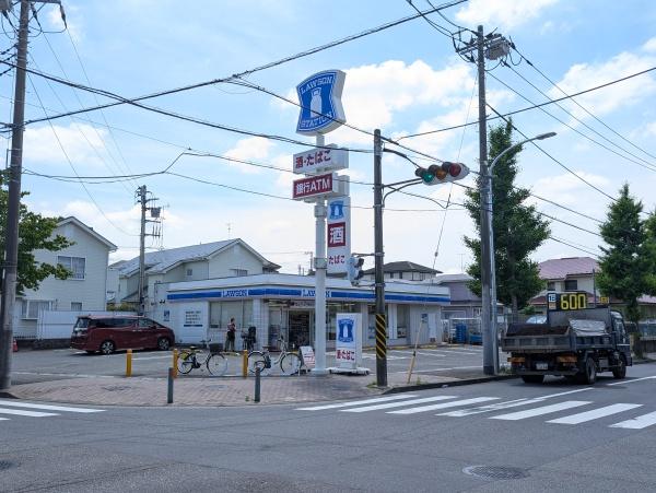 横浜市青葉区荏子田2丁目の中古一戸建て(ローソン横浜荏子田三丁目店)