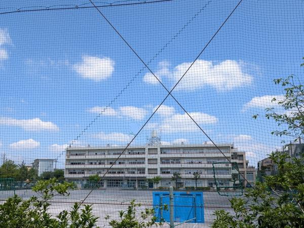 横浜市青葉区荏子田2丁目の中古一戸建て(横浜市立すすき野中学校)