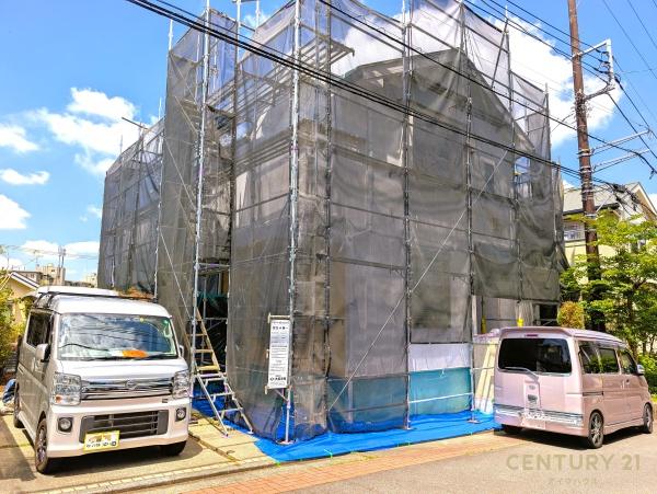 横浜市青葉区荏子田２丁目の中古一戸建て