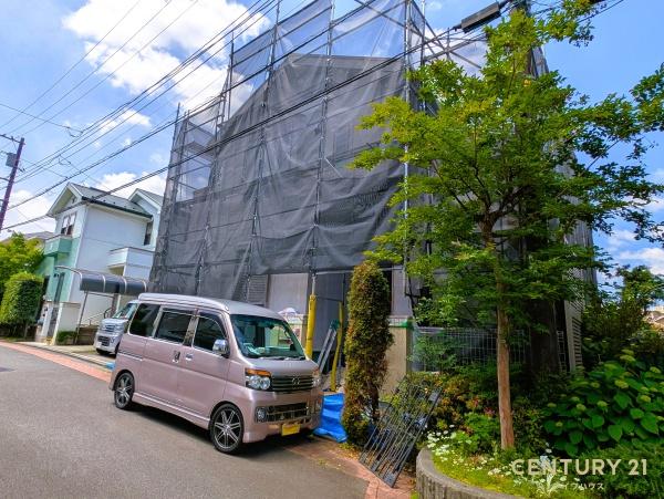 横浜市青葉区荏子田２丁目の中古一戸建て