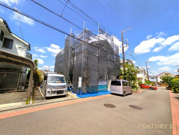 横浜市青葉区荏子田２丁目の中古一戸建て