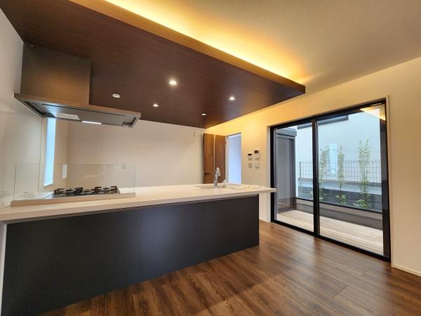 【閑静な住宅地】カースペース2台分｜荏田西新築分譲住宅