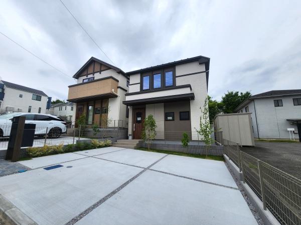 【閑静な住宅地】カースペース2台分｜荏田西新築分譲住宅