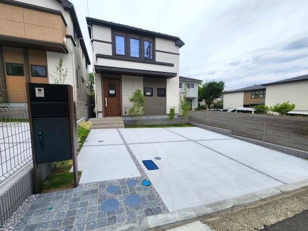 【閑静な住宅地】カースペース2台分｜荏田西新築分譲住宅