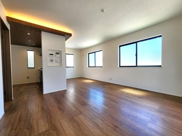 南平台新築分譲住宅1号棟