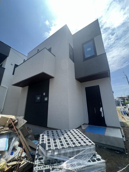 南平台新築分譲住宅1号棟