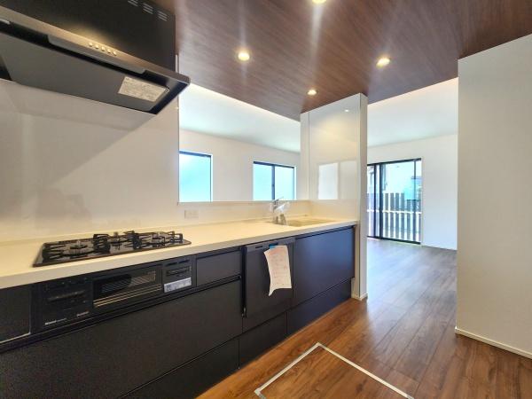 南平台新築分譲住宅1号棟