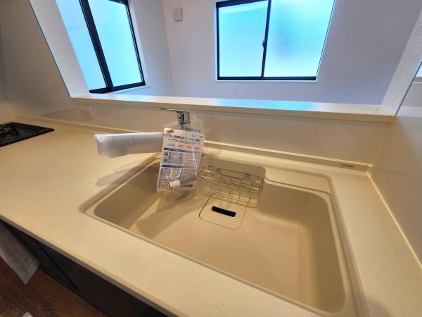 南平台新築分譲住宅1号棟