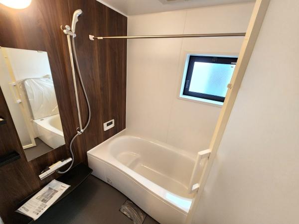 南平台新築分譲住宅1号棟