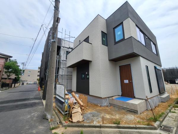 南平台新築分譲住宅1号棟