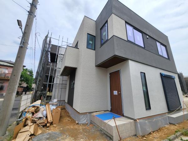 南平台新築分譲住宅1号棟