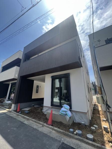 南平台新築分譲住宅2号棟