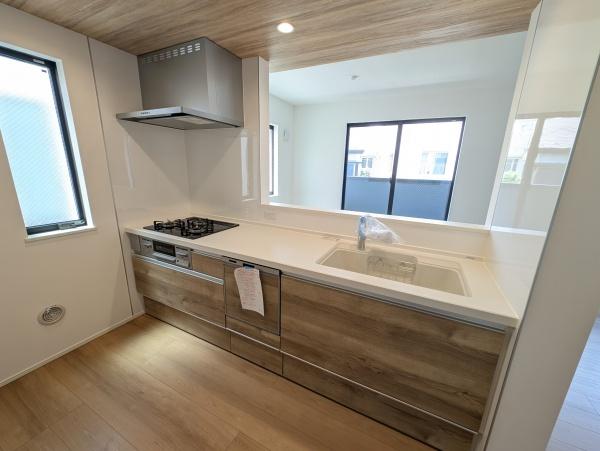 南平台新築分譲住宅2号棟