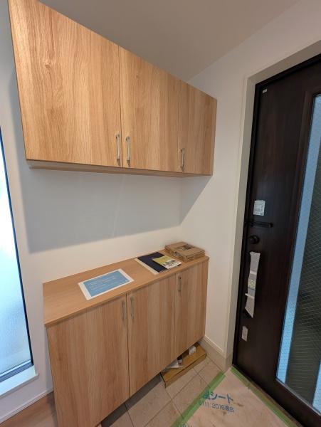 南平台新築分譲住宅2号棟