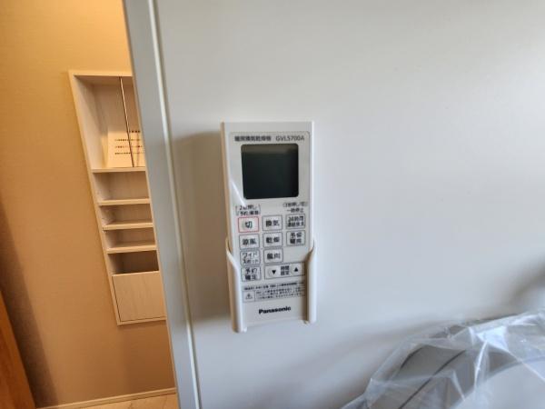 南平台新築分譲住宅2号棟