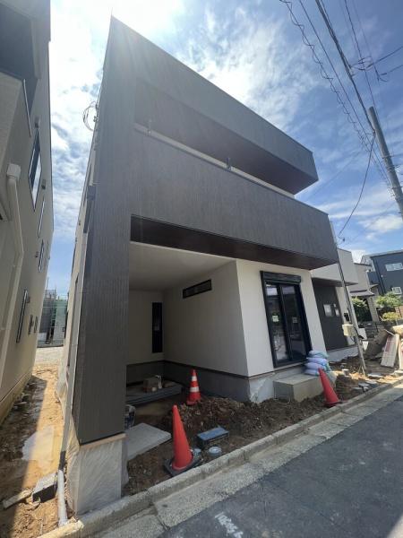 南平台新築分譲住宅2号棟