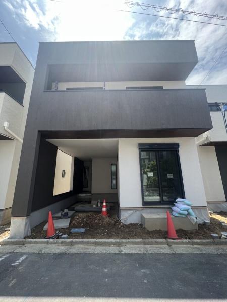 南平台新築分譲住宅2号棟