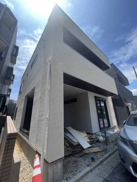 南平台新築分譲住宅3号棟