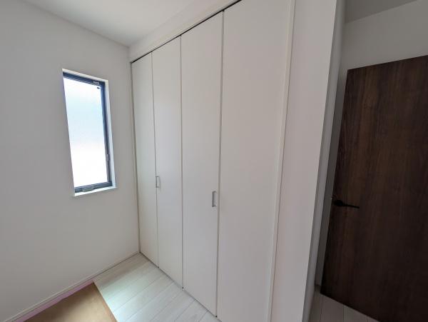 南平台新築分譲住宅3号棟