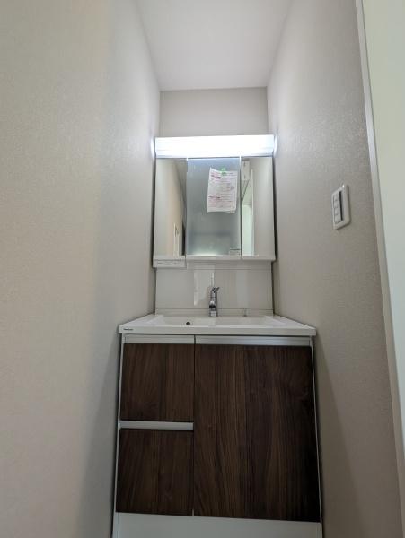 南平台新築分譲住宅3号棟