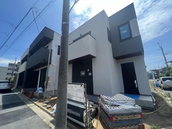 南平台新築分譲住宅3号棟