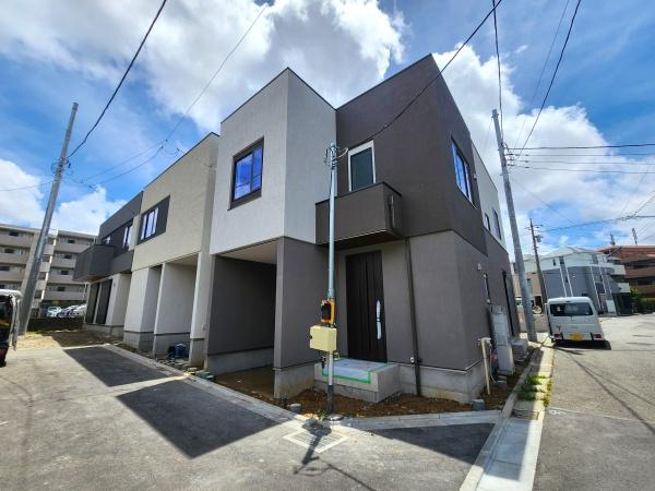南平台新築分譲住宅21号棟