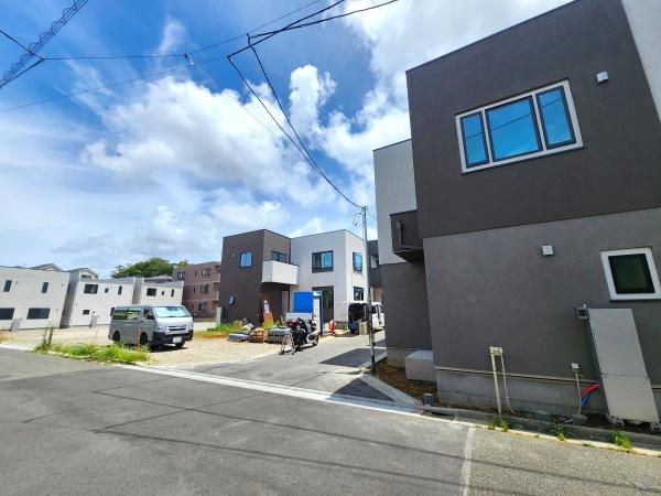 南平台新築分譲住宅21号棟