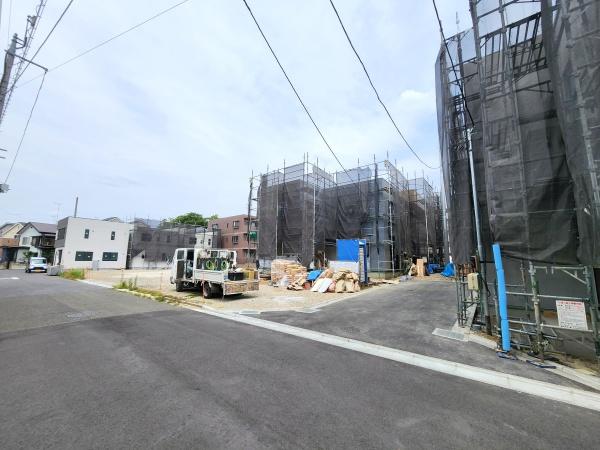 南平台新築分譲住宅21号棟
