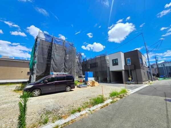 南平台新築分譲住宅22号棟